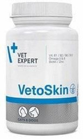 VETEXPERT VetoSkin 60 capsules