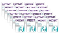 NO PORK Kattovit Gastro Duck 24x85g