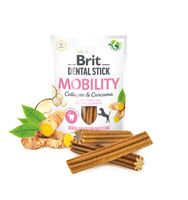 BRIT CARE Dog Dental Stick Mobility with Turmeric &amp; Collagen 7 pcs (251 g)