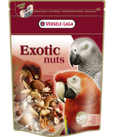 no pork Versele-Laga Exotic Nuts - Nut mix for large parrots 750g