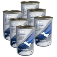 no pork TROVET RRD Hypoallergenic Rabbit for Dogs 6x400g