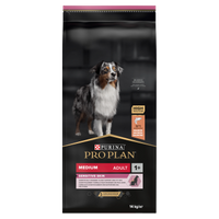 Purina Pro Plan Medium Adult Sensitive Skin Optiderma Salmon and Rice 14kg