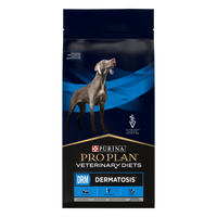 no pork PURINA Pro Plan Veterinary Diets DRM Dermatosis 12kg