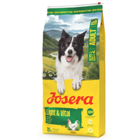 JOSERA Adult Light &amp; Vital 12.5 kg