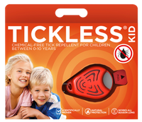 TickLess Kid Orange