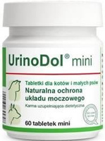 Dolfos UrinoDol Mini 60 Tablets
