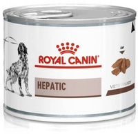 no pork ROYAL CANIN Hepatic HF 16 200g