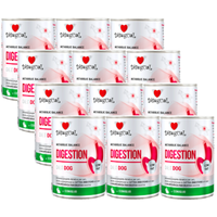 Disugual Wet dog food Veterinary DIGESTION Rabbit (adult) 12x400g