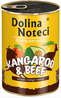 Dolina Noteci Superfood Kangaroo and Beef 400g