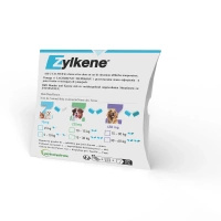 Vetoquinol Zylkene 75 mg 10 tablets