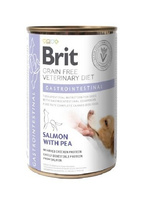 BRIT GF Veterinary Diets Dog Gastrointestinal 400g - wet dog food