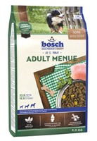 BOSCH Adult Menu Poultry 3kg