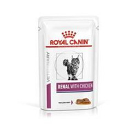 no pork ROYAL CANIN Renal With Chicken 12x85g