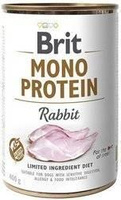 Brit Mono Protein with Rabbit 400g