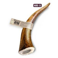 Paka Zwierzaka Natural Deer Antler Chew Hard XL