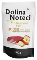 NO PORK Dolina Noteci Premium Pure Goose with Apple 10x500g