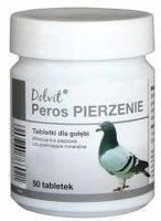 Dolfos Dolvit Peros Molting 50 Tablets