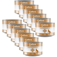 Calibra Veterinary Diets Cat Gastrointestinal Chicken 12x200g