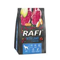 DOLINA NOTECI Rafi dry dog food with lamb 3kg