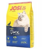 JosiCat Josera Crispy Duck 650g