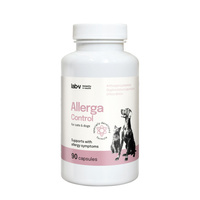 Lab-v Allerga Control – Support for allergy symptoms 90 capsules