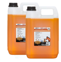 LAB-V Linseed oil for horses, dogs and cats 2x5000ml