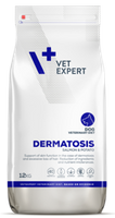 VETEXPERT Veterinary Diet Dog Dermatosis Salmon Potato 12kg