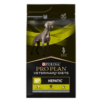 no pork PURINA Pro Plan Veterinary Diets HP Hepatic 3kg