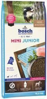 no pork BOSCH Mini Junior Poultry 15kg