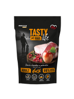 Tasty Dogs Life Duck in Jelly Dish 150g