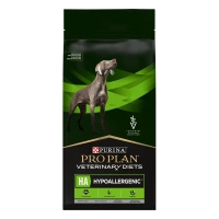 no pork PURINA Pro Plan Veterinary Diets HA Hypoallergenic Dog 11kg