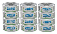 no porkFarmina Vet Life Feline Renal 12x85g