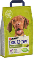 Purina Dog Chow Adult with Lamb 14kg