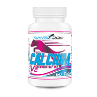 GAME DOG Calcium V2 60 capsules