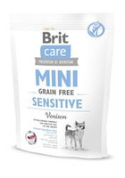 Brit Care Mini Grain Free Sensitive with Venison 400g
