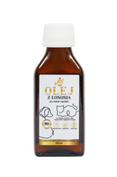 Lab-V 100% Salmon Oil for Dogs and Cats of All Ages 100ml Cold Pressed