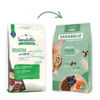 BOSCH Sanabelle Sensitive Poultry 8kg