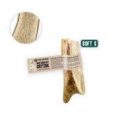 Paka Zwierzaka Natural Deer Horn Chew Soft S