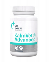 VETEXPERT KalmVet Advanced 60 capsules.