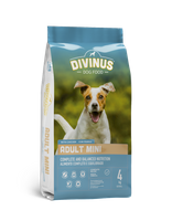 Divinus Adult mini for small breeds 4kg