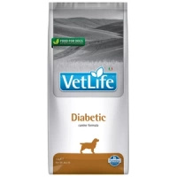 Farmina Vet Life Canine Diabetic 12kg