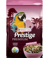 Versele-Laga Parrots Premium - Food for large parrots (nut-free) 1kg