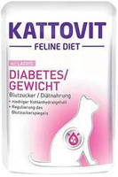 no pork Kattovit Diabetes/Geating salmon 85g