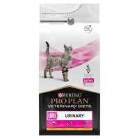 no pork PURINA Pro Plan Veterinary Diets UR Urinary Cat 1.5kg