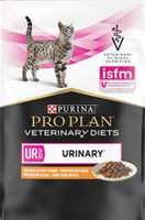 no pork PURINA Pro Plan Veterinary Diets UR Urinary Cat Salmon 85g
