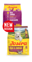 JOSERA Mini Junior Duck & Salmon 10kg