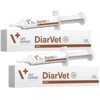 VETEXPERT Diarvet Dog/Cat Paste 2x20g