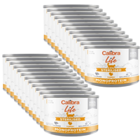 CALIBRA Cat Life Sterilized Turkey 24x200g