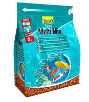 Tetra Pond Multi Mix 4l