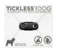 Tickless Pet Mini - Black